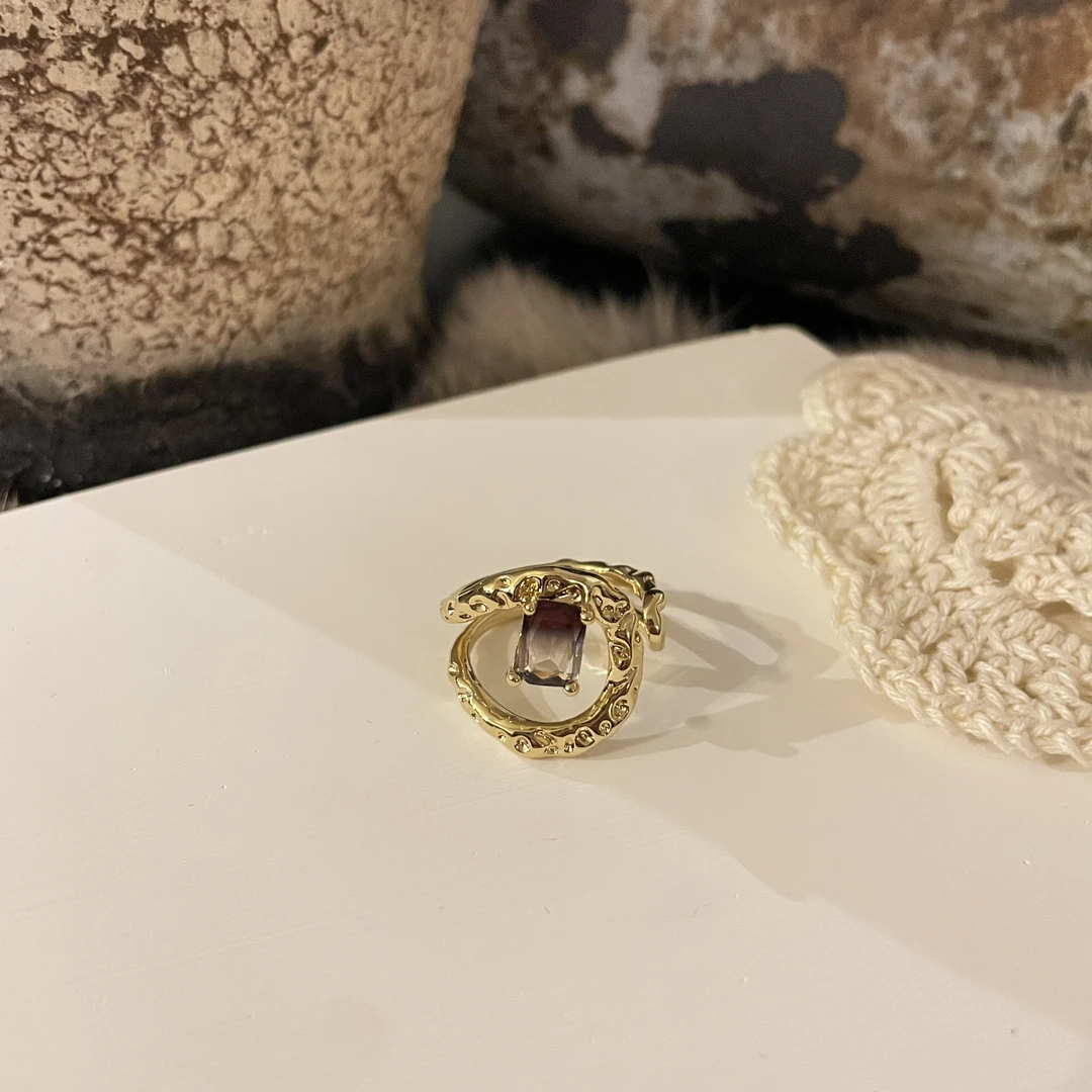 800银戒指 800银戒指 LARVINA个性复古戒指