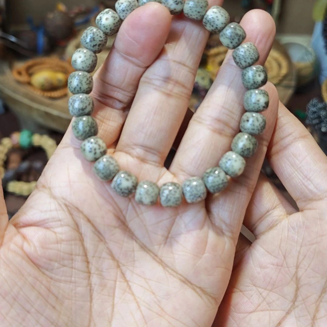 吊坠紫金鼠星月菩提