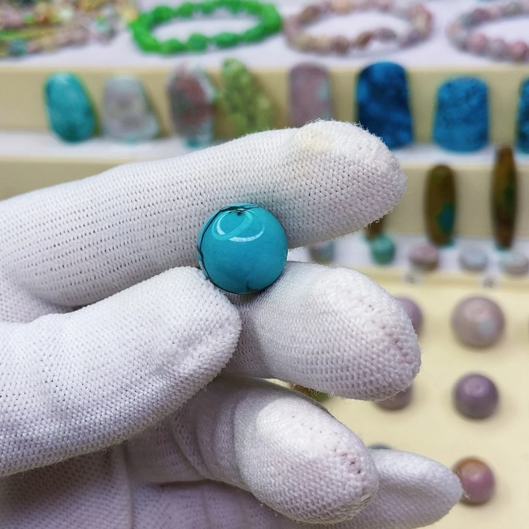 【闪购商品】绿松石配饰未镶嵌