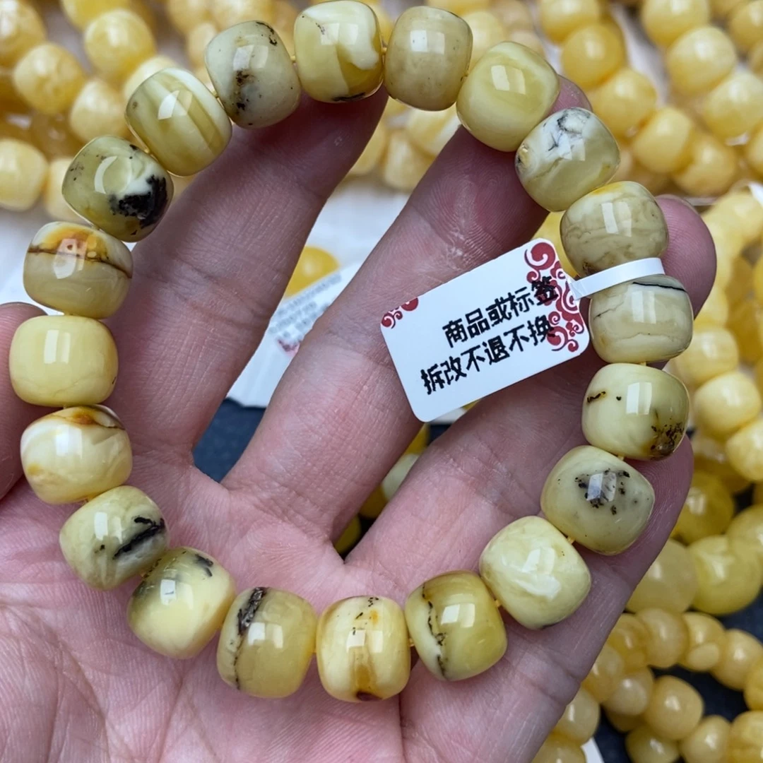 琥珀未镶嵌珠宝奇石2