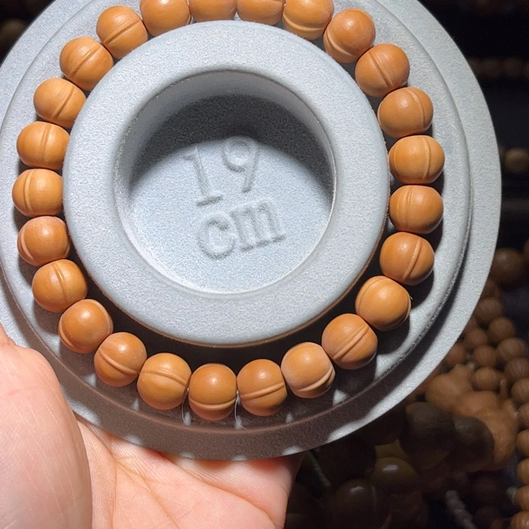 吊坠猴头核桃10+小胖鲨鱼背手串全品无瑕无药