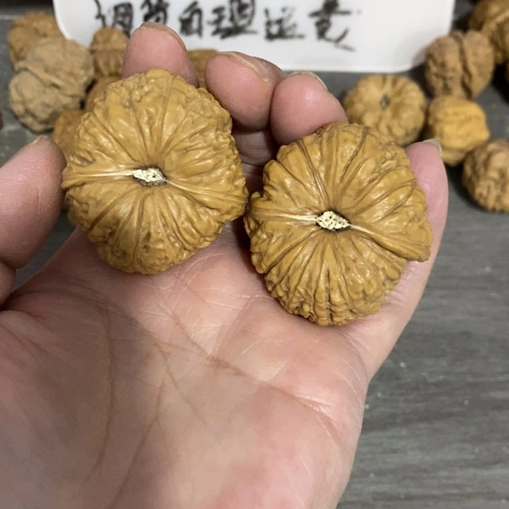 快***生文玩核桃把件哈哈哈