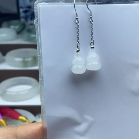 石英质玉（金丝玉）手镯未镶嵌