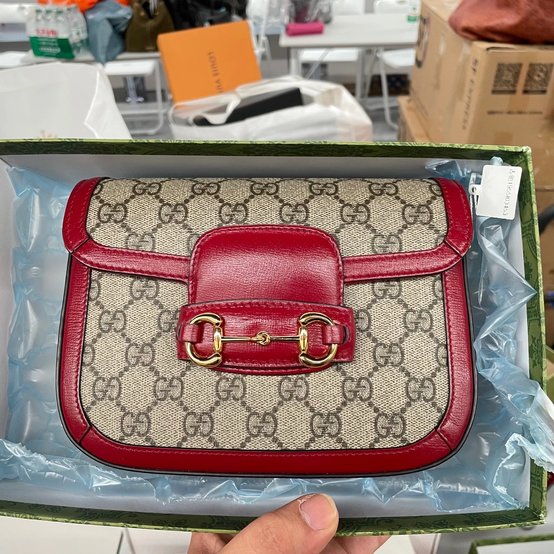 95新 GUCCI/古驰 小野专属/95新/古驰/单肩包/DC9133