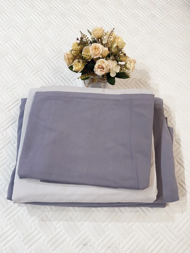 某某森全棉四件套220*240～G256微瑕