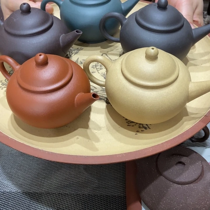 有***福紫砂茶壶紫砂紫砂