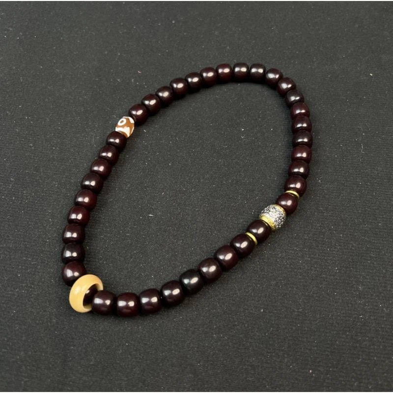 无礼盒 菩提枣红手持LQ202