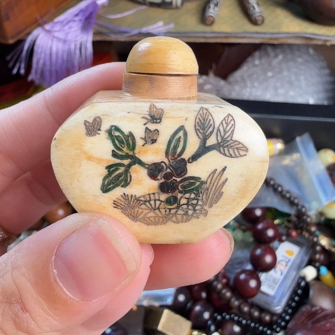 滴血莲花菩提手串