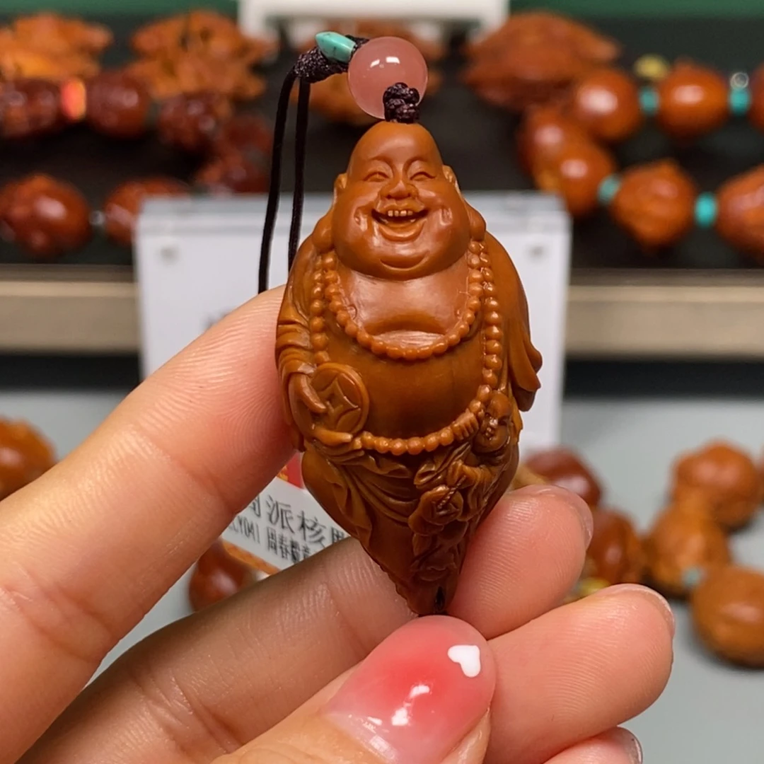 手串/手链橄榄核童子弥勒