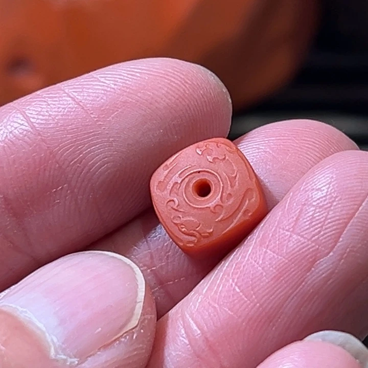 南红玛瑙未镶嵌配饰l老南红