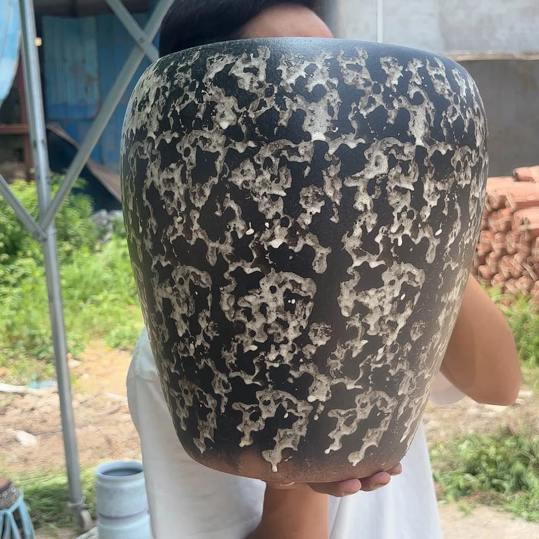侘寂风口径26高度31