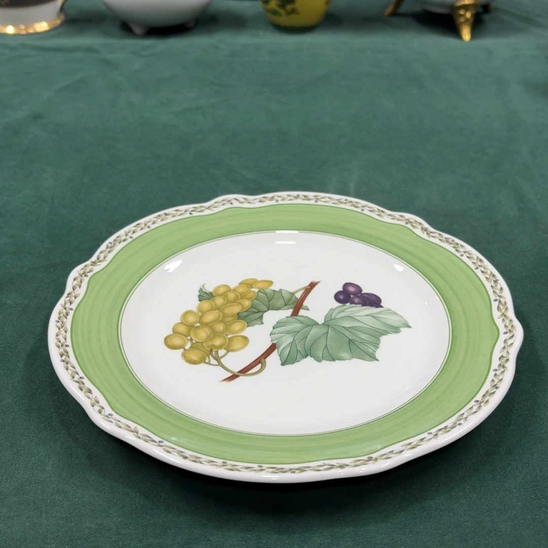 云翼堂家瓷器真好看呀