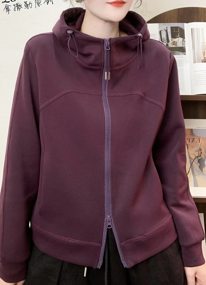 开衫卫衣外套，等款