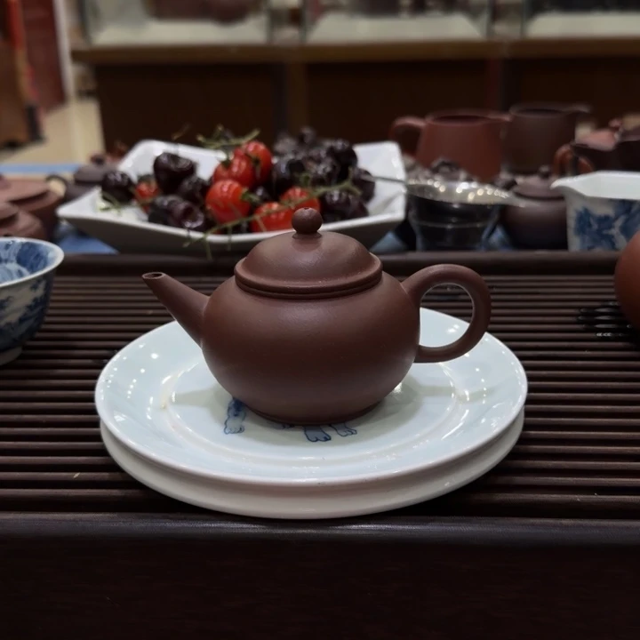 明***好茶壶紫砂宜兴紫砂