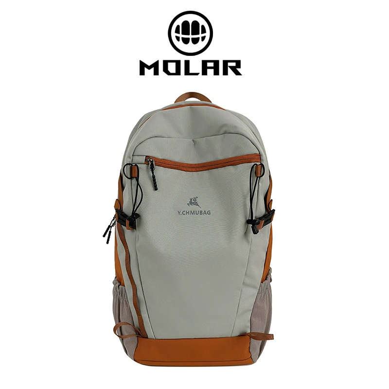 双肩包女户外轻便背包防水旅行包轻量书包男大学生徒步旅游登山包