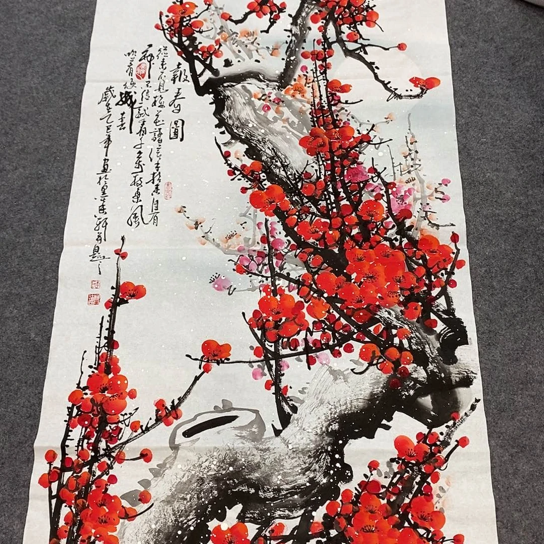 国画今天国画作品欣赏