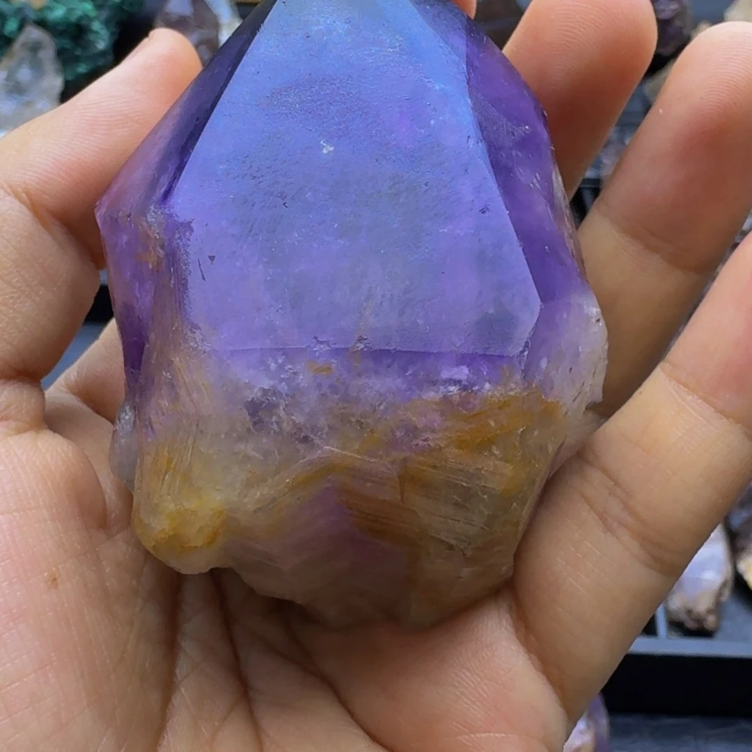 花***_石材刚果大牙水晶