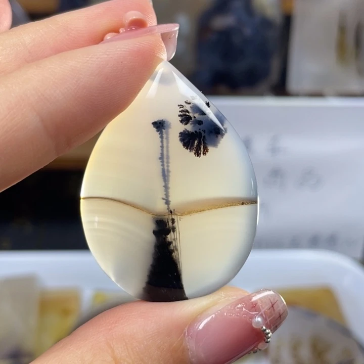 玛瑙/玉髓玛瑙象形未镶嵌