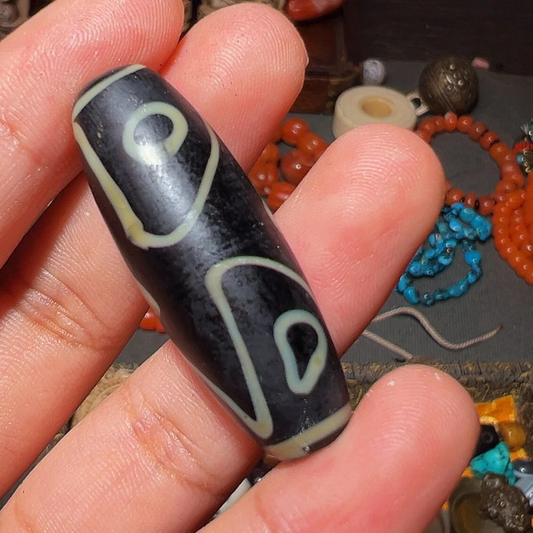 楠***狼非洲紫檀（红花梨）