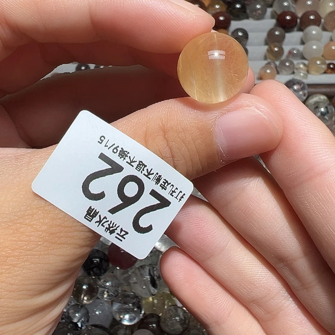 未镶嵌珠宝半成品水晶