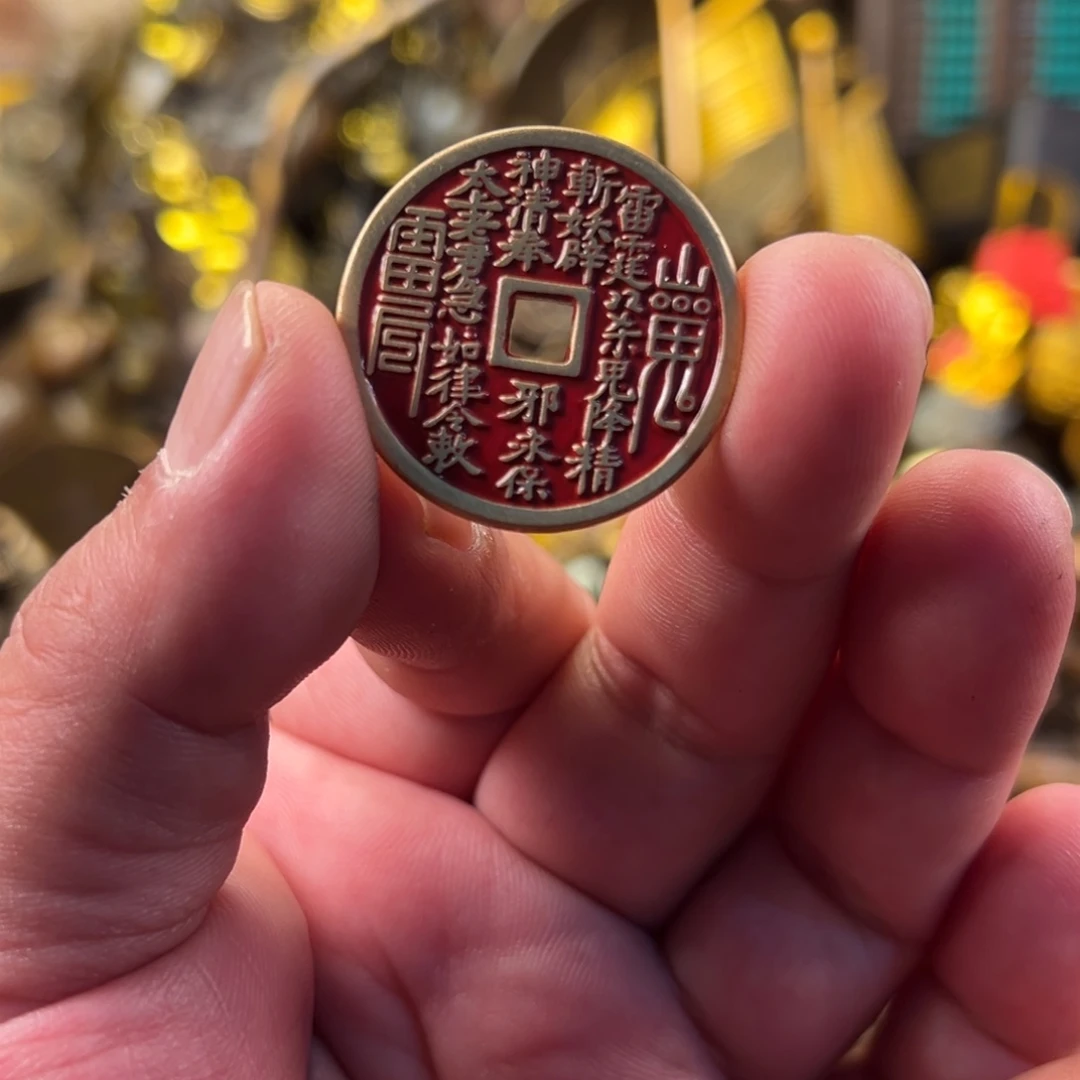 茶壶香炉铜器摆件