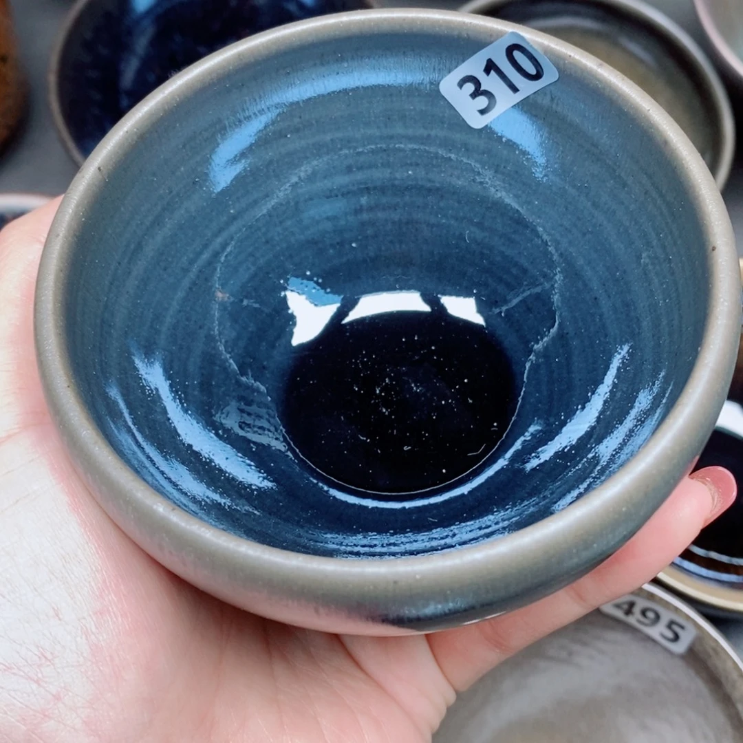 茶盏建窑建盏主人杯310