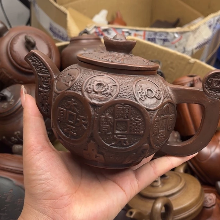 紫砂茶壶紫砂壶等