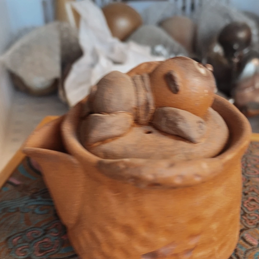 摆件德化陶瓷茶器246