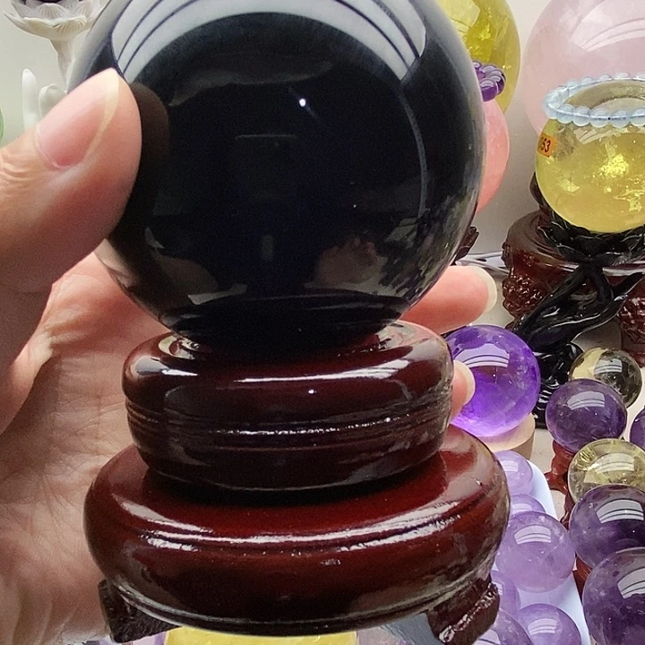 未镶嵌珠宝半成品水晶10