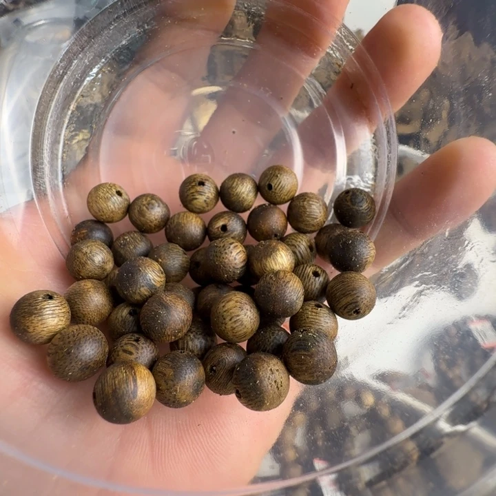 文***卫沉香沉香碎屑奇楠沉香绿奇楠0.8散11.6克重