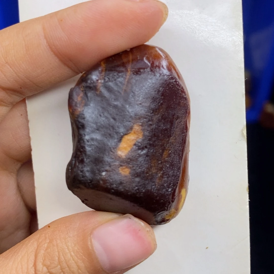 未镶嵌定制蜜蜡梨