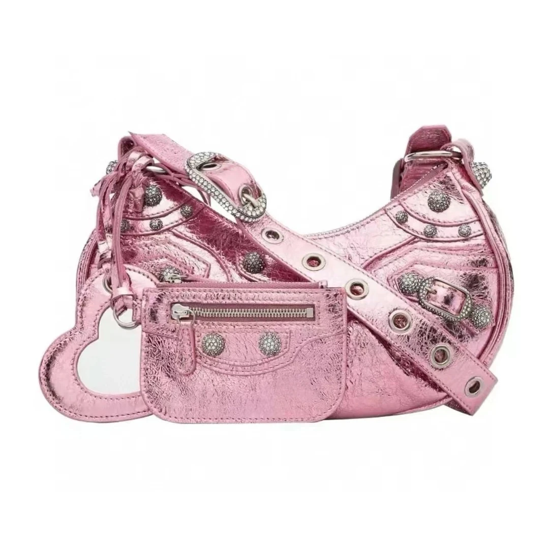 未使用 Balenciaga/巴黎世家 爱夏奢品/巴黎世家/单肩包60077