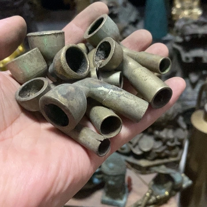 铜工艺品等多个行业
