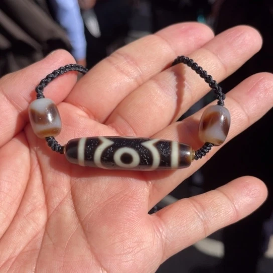 玛瑙/玉髓（覆膜）未镶嵌颈饰