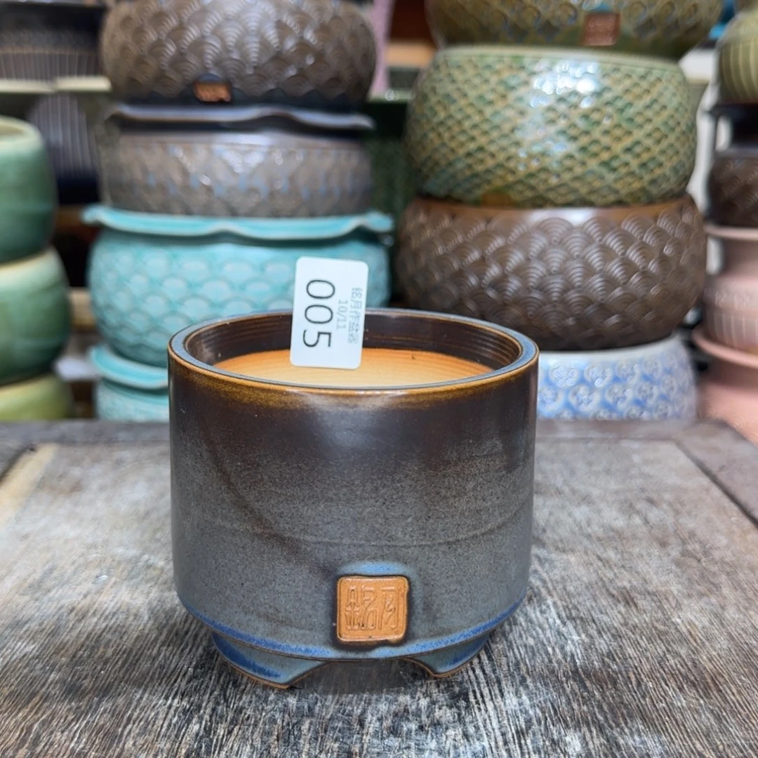 手工制作10.11    005  口径6.5 cm