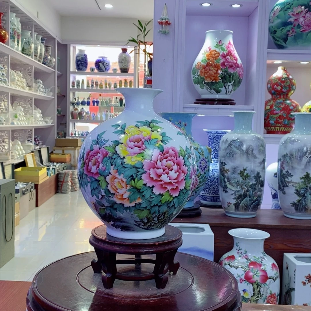 瓷片景德镇陶瓷手工