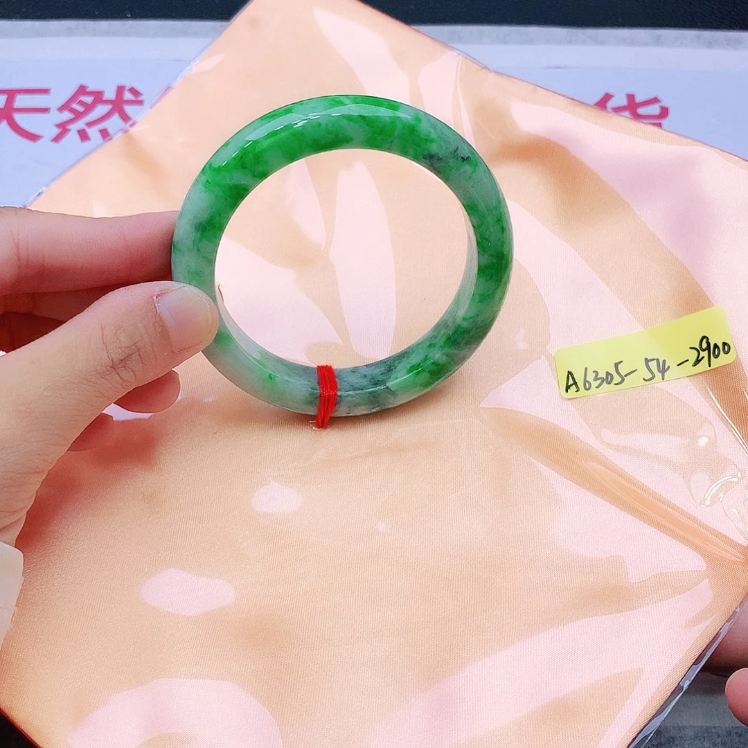 未镶嵌手镯翡翠翡翠