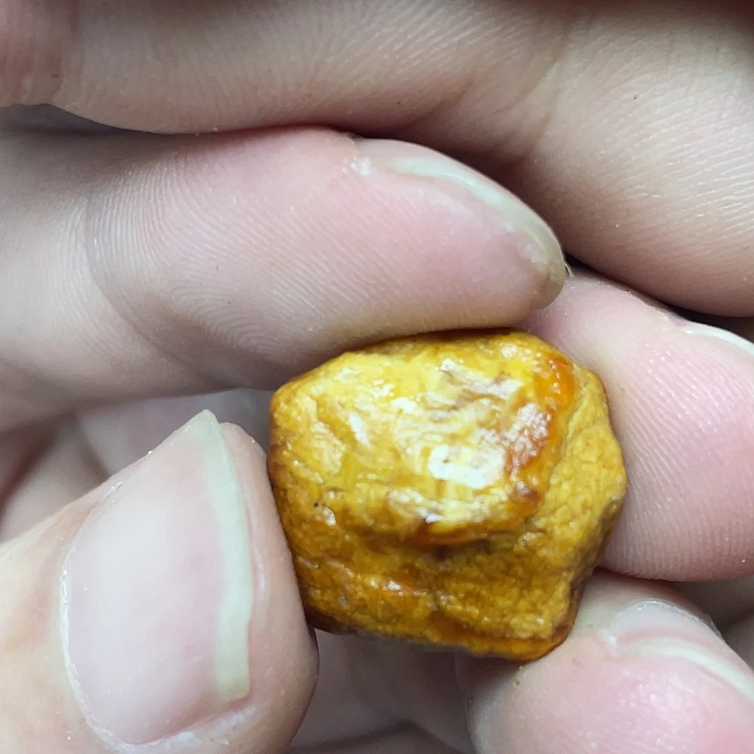 未镶嵌定制琥珀定制