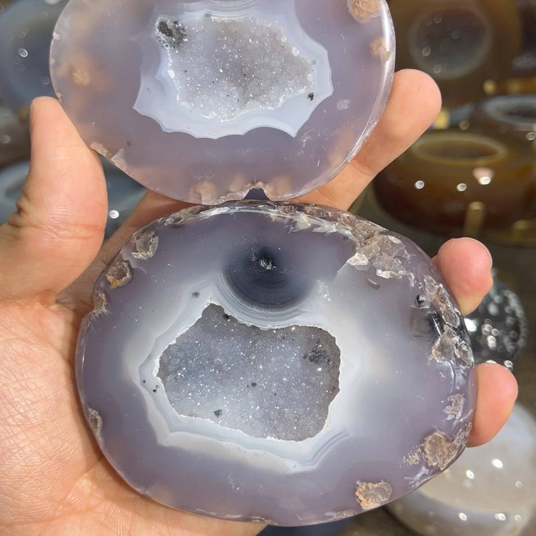 未镶嵌大型摆件（非配饰）紫晶