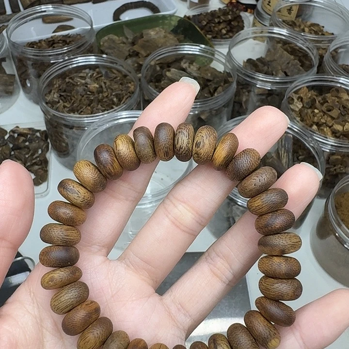 单圈卡1.2算盘珠11.7克