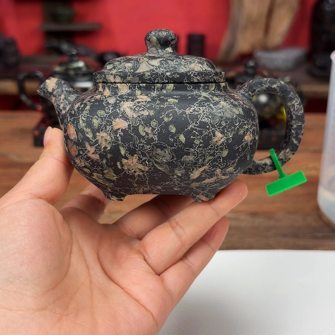 好***1瓷康能美玉安山玉