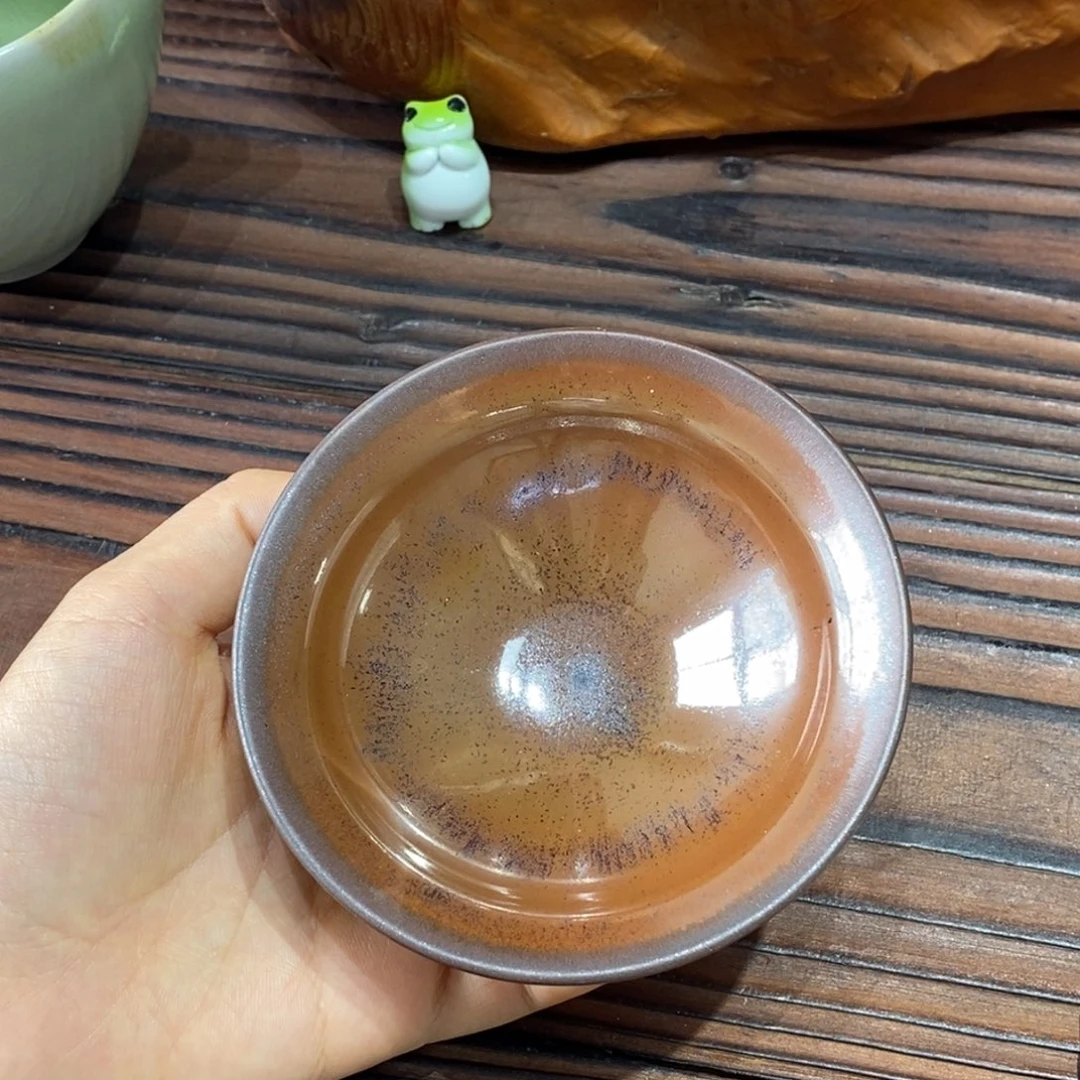 茶盏徐国清建盏工作室
