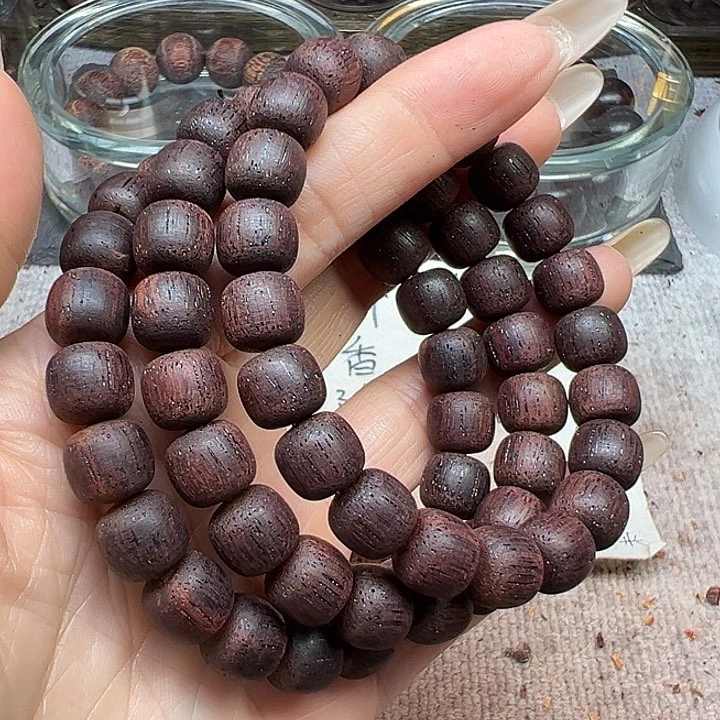 降真香手串/手链降真香1.0老型红油超一档。