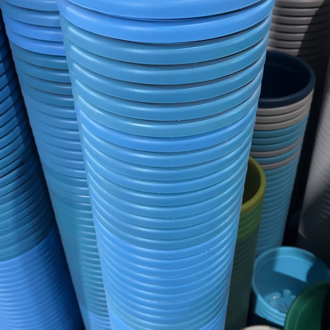 树脂微瑕4号10个无托，蓝色