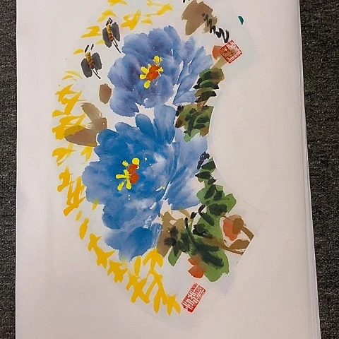 国画吉祥如意吉祥