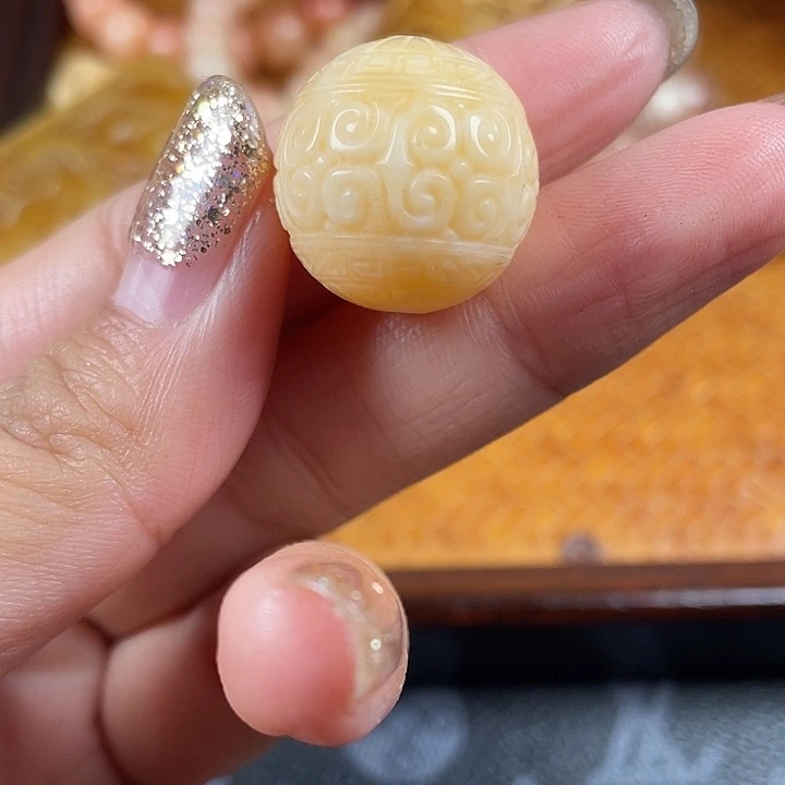 鹿骨手串/手链无*驼骨105