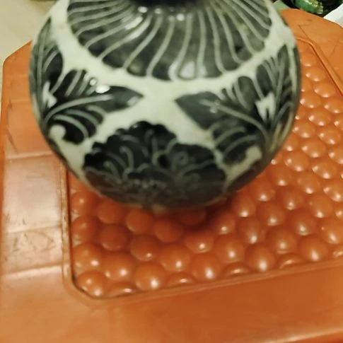 瓷片磁州窑五厂七厂瓷器，