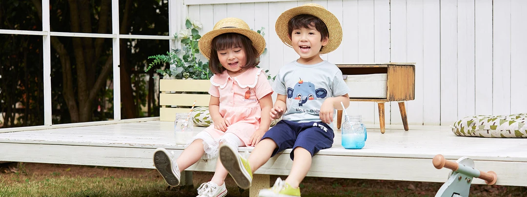 帽帽幸运之星马甲