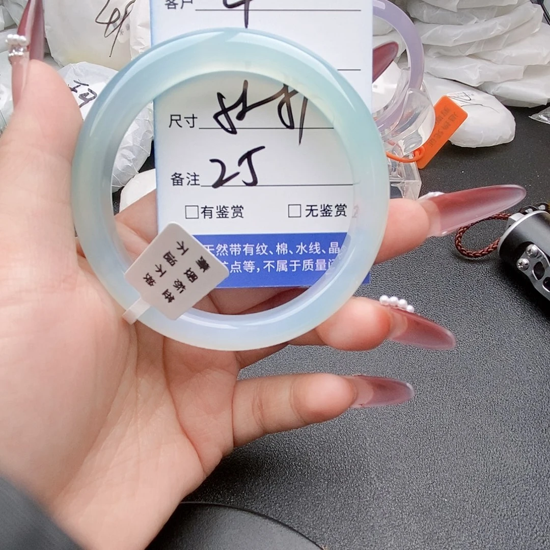 玛瑙/玉髓未镶嵌手镯4