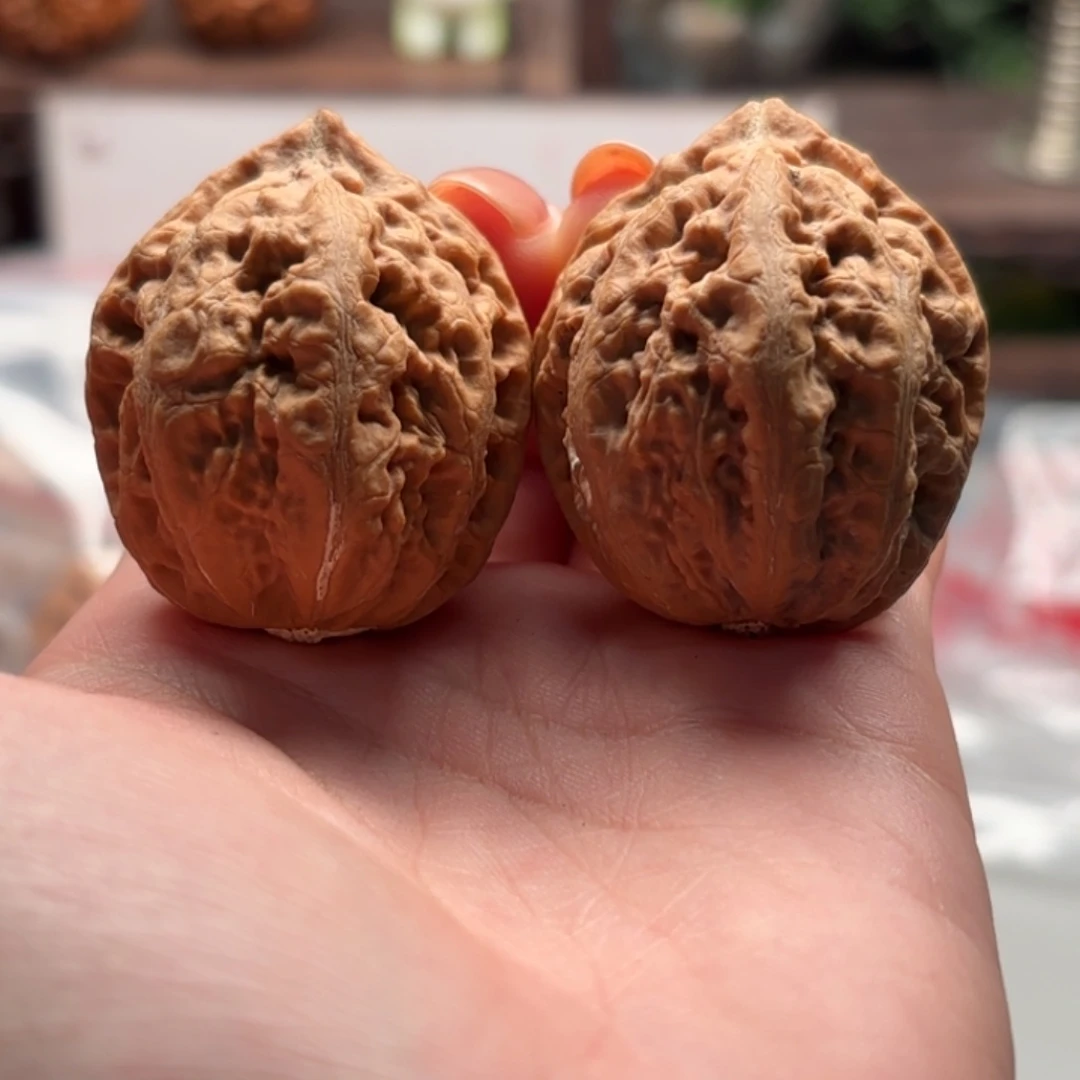 把件文玩核桃小蛙84